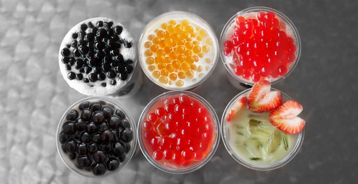 universitetsstuderende uddybe andrageren Popping Boba vs Tapioca Pearls: Which Fits Your Bubble Tea Best? –  OrientalTeaBox