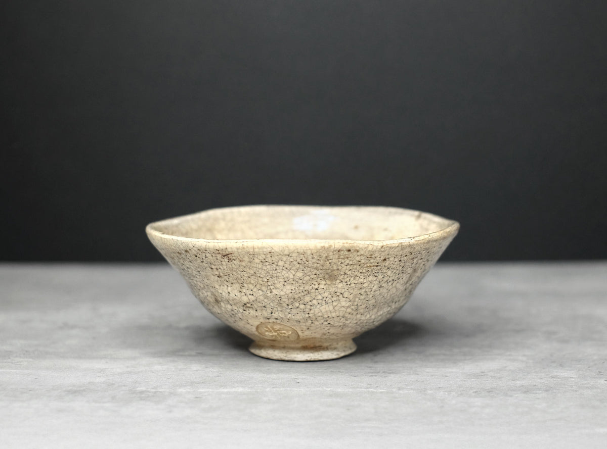 Raku Kichizaemon XII Kōnyū (楽吉左衛門十二代 弘入), Japanese (1857