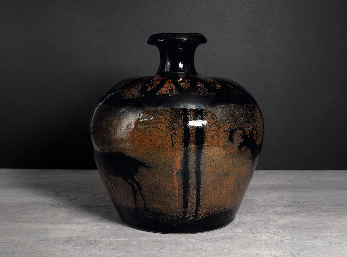 Hara Kiyoshi (原清), Japanese, b.1936 – OrientalTeaBox