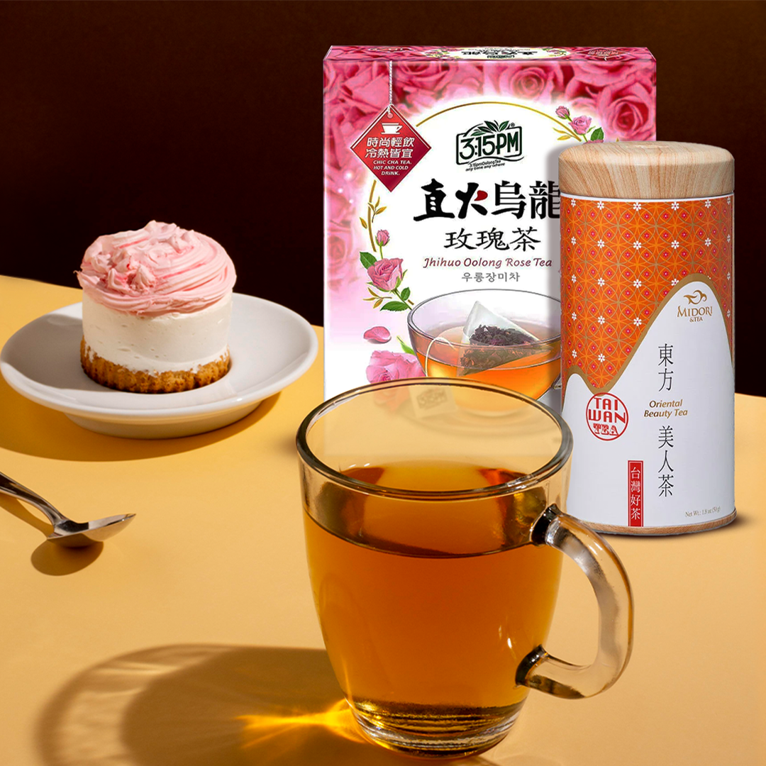 The Complete Beginner’s Guide to Oolong Tea Pairings – OrientalTeaBox