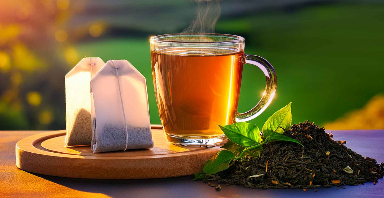 Tea Bags vs Loose Leaf Which is Better for You and How to Enjoy the B