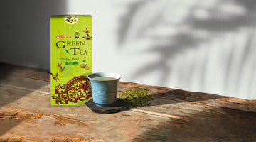 Ten Ren's Dragon Well Green Tea