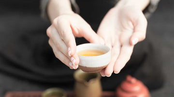 The Art of Oolong: 5 Compelling Reasons Why Every Londoner Should Grab this Cuppa Tea Today