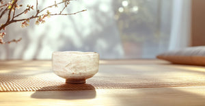 Japanese Tea Ware and Wabi-Sabi: Celebrating Imperfect Beauty