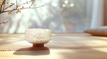 Japanese Tea Ware and Wabi-Sabi: Celebrating Imperfect Beauty