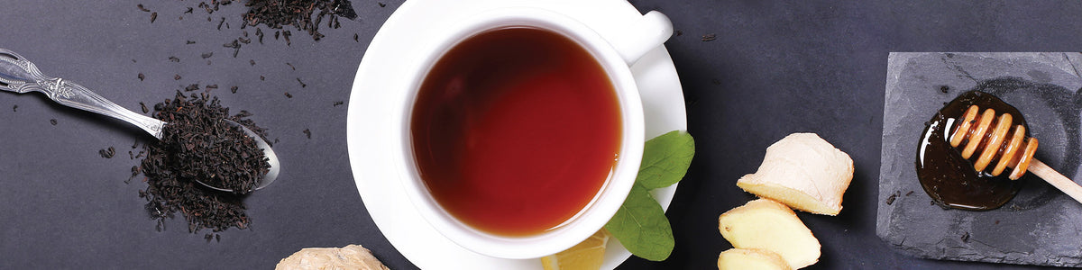 Black Tea | Tea Collection – OrientalTeaBox
