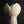 將圖片載入到圖庫檢視器中， A close-up of a ceramic vase with a unique, sculptural top resembling two large, bud-like shapes with a prominent crackle glaze, set against a solid black background.
