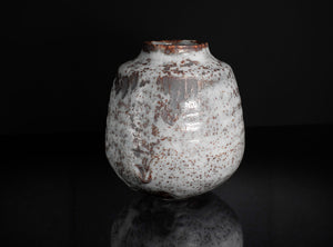 
A Nezumi Shino Jar