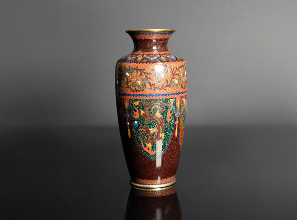 Ando Jubei (安藤重兵衛), Japanese, 1876–1953