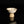將圖片載入到圖庫檢視器中， Ceramic sake cup on a black reflective surface
