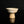將圖片載入到圖庫檢視器中， Ceramic sake cup on a black reflective surface
