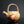 將圖片載入到圖庫檢視器中， Ceramic a shigaraki handled sake ewer with a unique design on a black background
