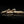 Load image into Gallery viewer, A Set of Five Bizen Chopstick Rests with a metallic sheen on a black reflective surface
