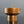 Load image into Gallery viewer, A Brass Incense Burner "Tsuchinoto-Mi"  on a black background
