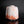 將圖片載入到圖庫檢視器中， Decorative vase with a textured surface on a black background

