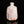 Load image into Gallery viewer, Decorative ceramic bottle with textured surface on a black background
