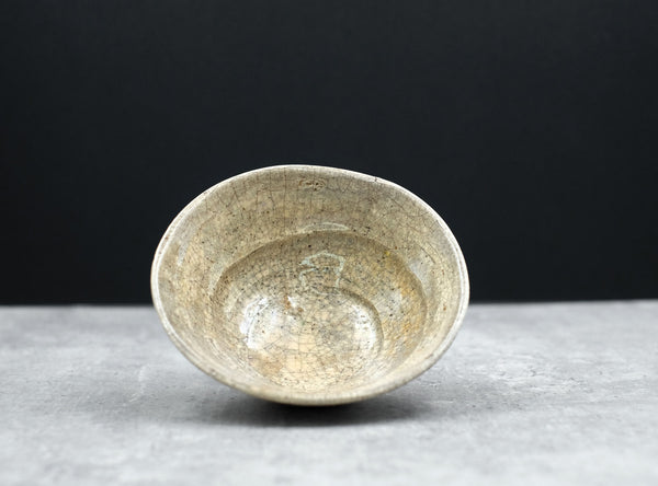 Raku Kichizaemon XII Kōnyū (楽吉左衛門十二代 弘入), Japanese (1857-1932)