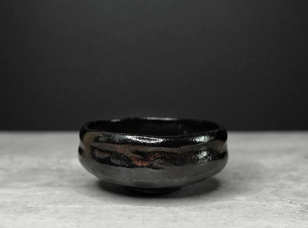 Raku Kichizaemon XIV Kankunyû (楽吉左衛門十四代 覚入), Japanese (1918-1980)