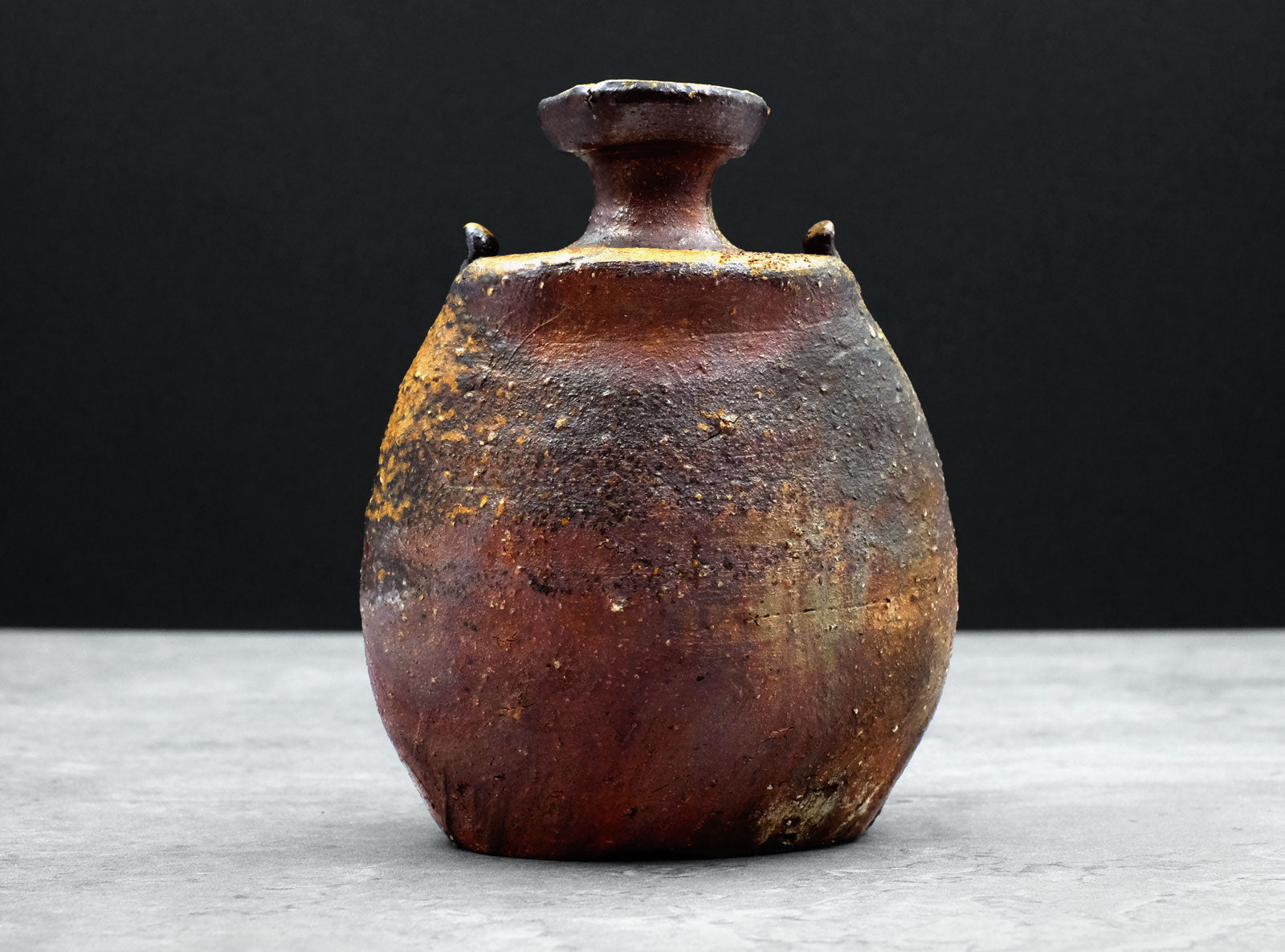 隠崎隆一ほか 酒杯セット Ryuichi KAKUREZAKI etc Kakurezaki Ryuichi (隠崎隆一) Japanese, b. 1950 – OrientalTeaBox