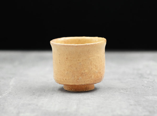 A Set of Five Hagi Ware Sake Cup (萩五窯寄盃)