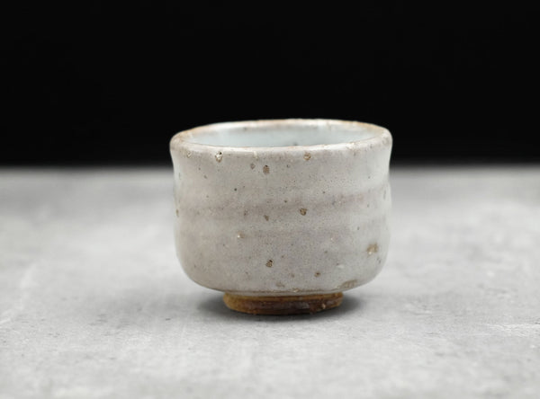 A Set of Five Hagi Ware Sake Cup (萩五窯寄盃)