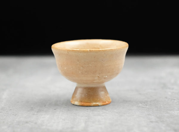 A Set of Five Hagi Ware Sake Cup (萩五窯寄盃)