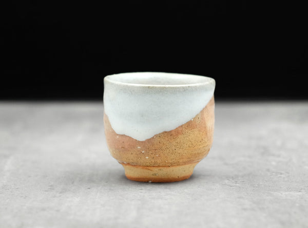 A Set of Five Hagi Ware Sake Cup (萩五窯寄盃)