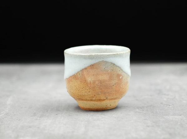 A Set of Five Hagi Ware Sake Cup (萩五窯寄盃)