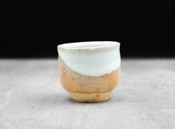 A Set of Five Hagi Ware Sake Cup (萩五窯寄盃)