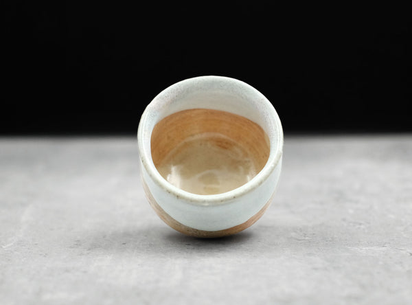 A Set of Five Hagi Ware Sake Cup (萩五窯寄盃)