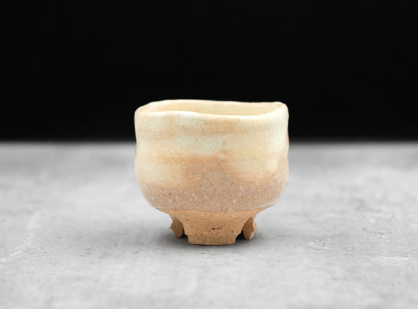 A Set of Five Hagi Ware Sake Cup (萩五窯寄盃)