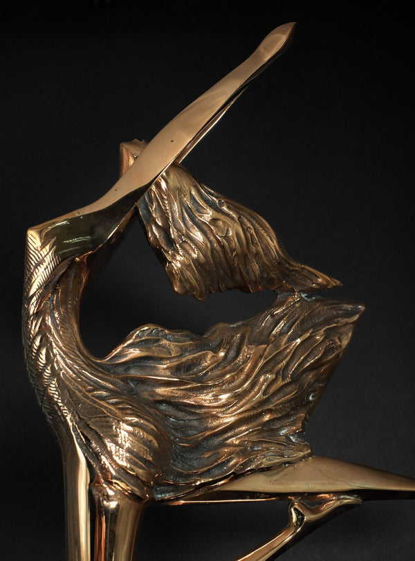 Amedeo Fiorese, Italian, b. 1939