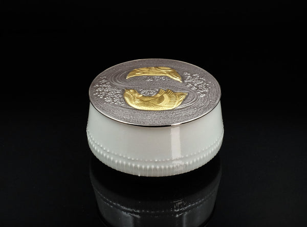 Kobayashi Shomin (小林尚珉) (1912–1994) and Kobayashi Hideo (小林英夫) (b.1951), Japanese