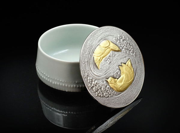 Kobayashi Shomin (小林尚珉) (1912–1994) and Kobayashi Hideo (小林英夫) (b.1951), Japanese