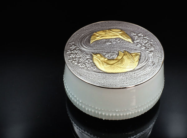 Kobayashi Shomin (小林尚珉) (1912–1994) and Kobayashi Hideo (小林英夫) (b.1951), Japanese