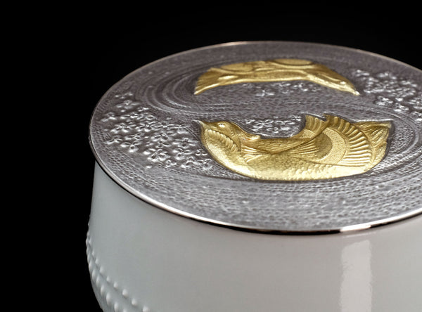 Kobayashi Shomin (小林尚珉) (1912–1994) and Kobayashi Hideo (小林英夫) (b.1951), Japanese