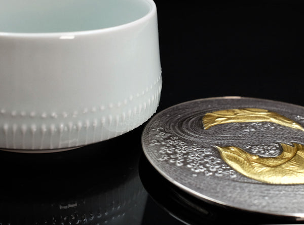 Kobayashi Shomin (小林尚珉) (1912–1994) and Kobayashi Hideo (小林英夫) (b.1951), Japanese