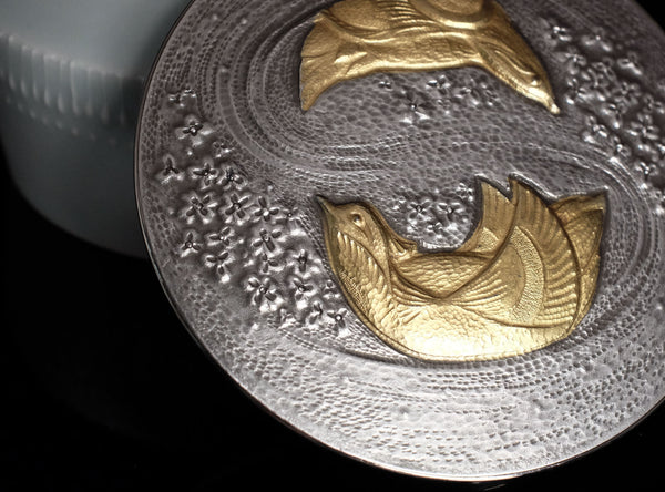 Kobayashi Shomin (小林尚珉) (1912–1994) and Kobayashi Hideo (小林英夫) (b.1951), Japanese