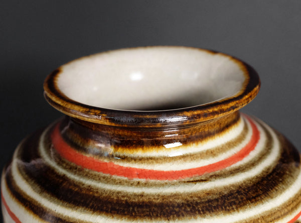 Kiyomizu Rokubei VI (六代 清水六兵衛), Japanese, 1901-1980