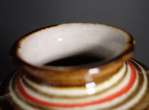 Kiyomizu Rokubei VI (六代 清水六兵衛), Japanese, 1901-1980