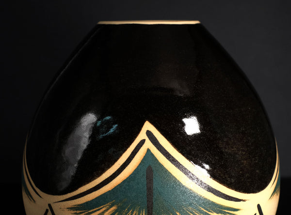 Inoue Ryosai III (井上良斎), Japanese, (1888-1971)