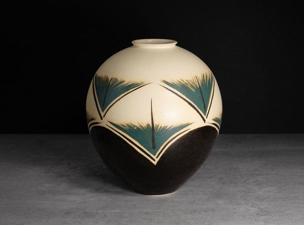 Inoue Ryosai III (井上良斎), Japanese, (1888-1971)