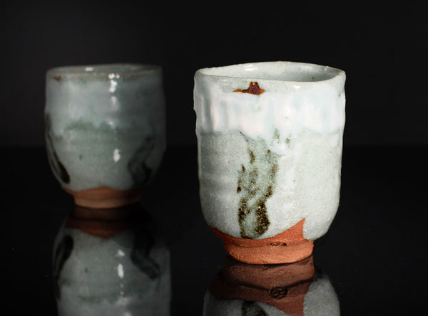 Shimizu Uichi (清水卯一) Japanese, 1926-2004