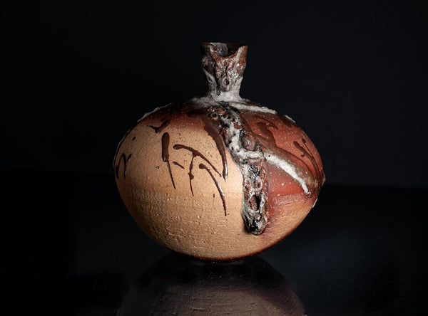 Shimizu Uichi (清水卯一) Japanese, 1926-2004