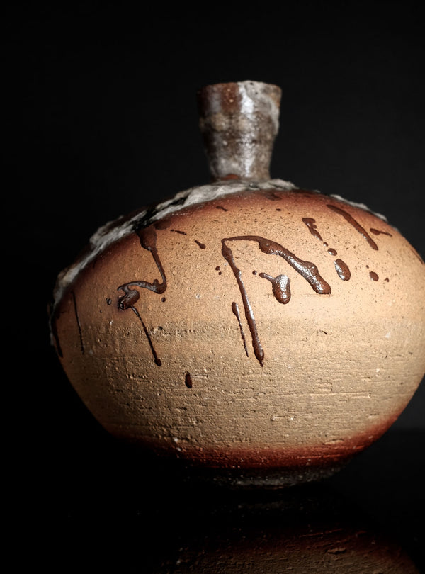 Shimizu Uichi (清水卯一) Japanese, 1926-2004