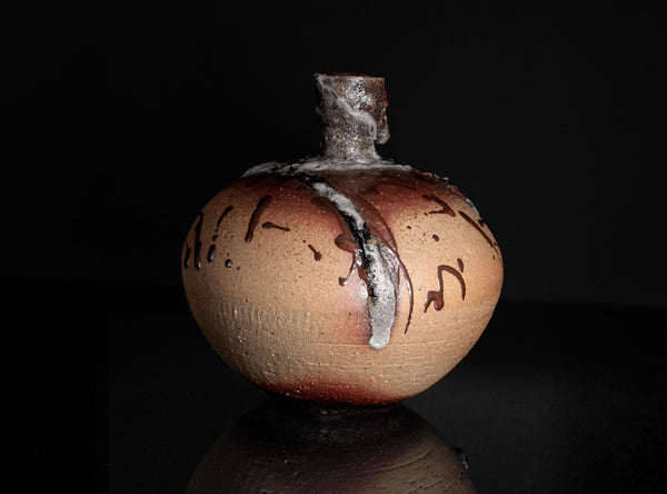 Shimizu Uichi (清水卯一) Japanese, 1926-2004