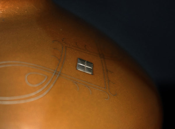 Hannya Kankei (般若勘渓), Japanese, b. 1933