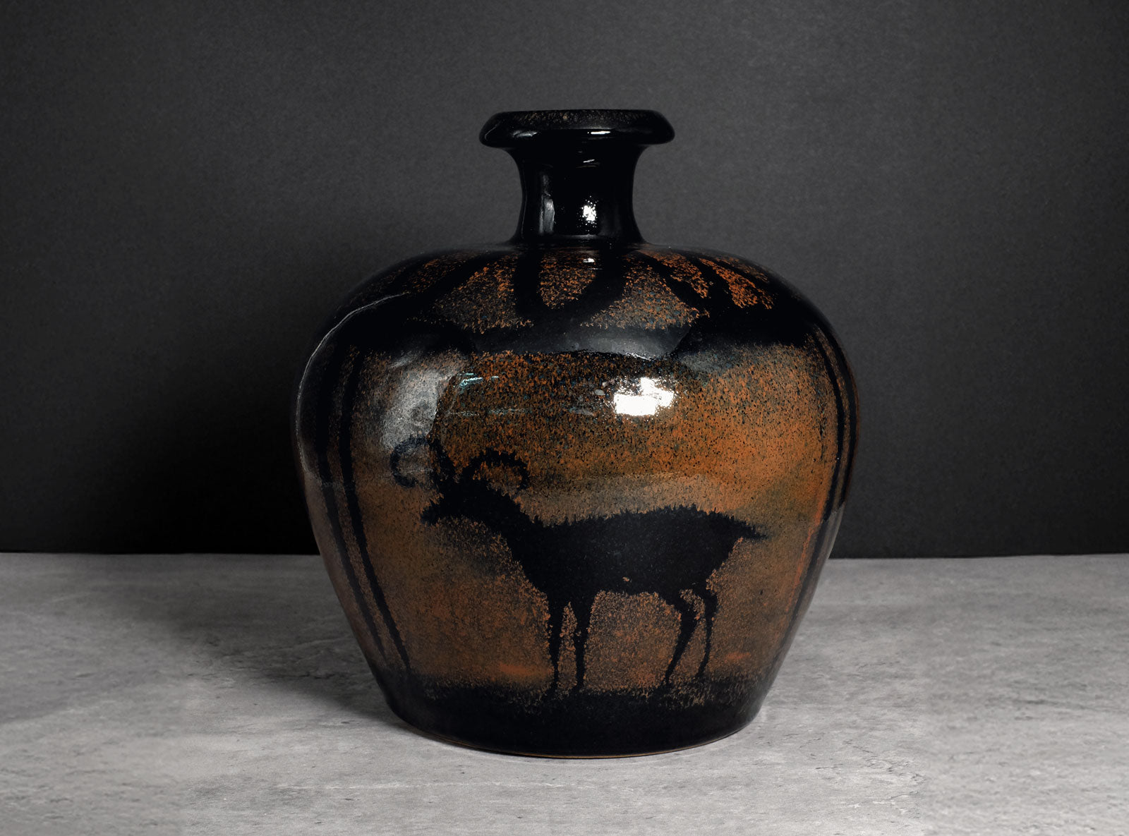 Hara Kiyoshi (原清), Japanese, b.1936 – OrientalTeaBox