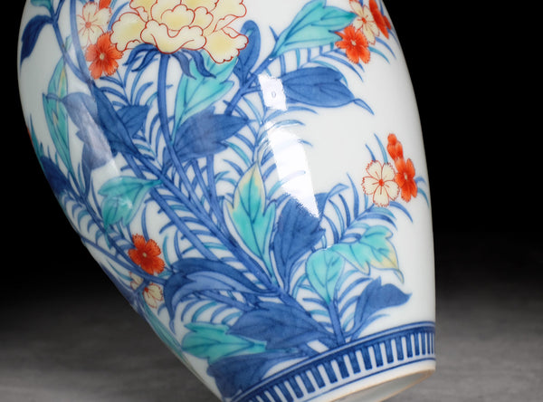 Imaizumi Imaemon XII (十二代 今泉今右衛門), Japanese, 1897–1975