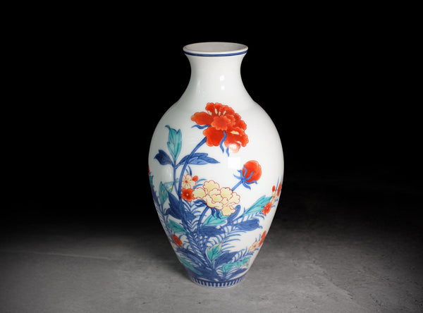 Imaizumi Imaemon XII (十二代 今泉今右衛門), Japanese, 1897–1975